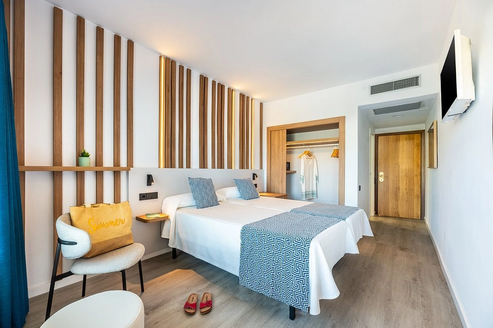 Hotel Vibra Beverly Playa